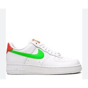 Air Force 1 Low Watermelon Men Sneakers Size 10